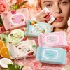 Multi-functional makeup remover wipes, soft wet wipes, deep cleaning, gentle makeup removal, beauty care and makeup tools Application Scenario